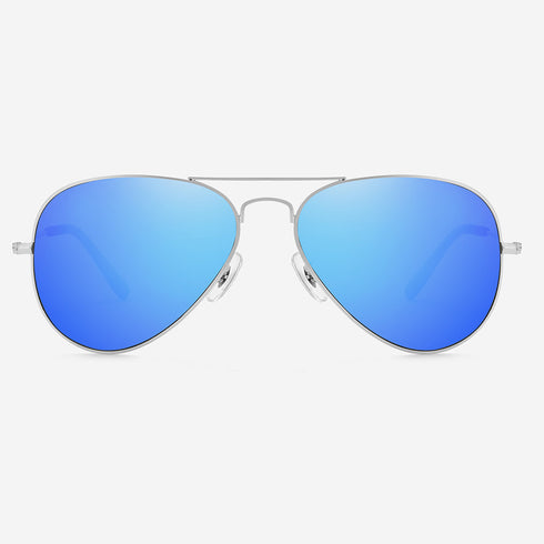 Aviator Metal Men's Sunglasses Ruanes